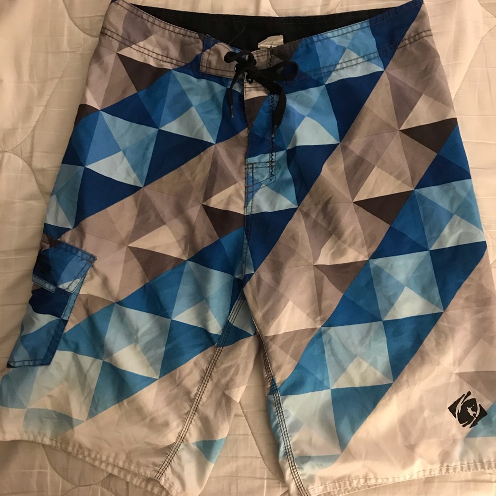 Billabong Island Haze swim trunks
